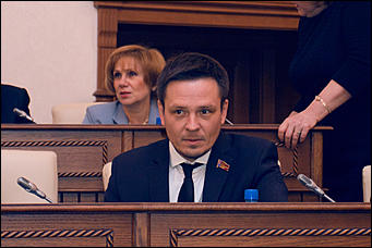 17 декабря 2015 г., Барнаул   Сессия законодательного собрания