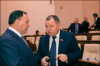 17 декабря 2015 г., Барнаул   Сессия законодательного собрания