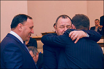 17 декабря 2015 г., Барнаул   Сессия законодательного собрания