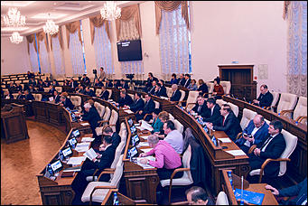 17 декабря 2015 г., Барнаул   Сессия законодательного собрания