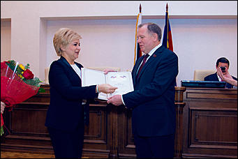 17 декабря 2015 г., Барнаул   Сессия законодательного собрания