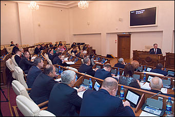 17 декабря 2015 г., Барнаул   Сессия законодательного собрания
