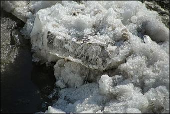 16 апреля 2021 г., Барнаул   Мощь и красота барнаульского ледохода