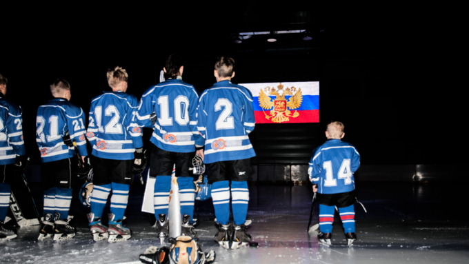 14 сентябрь 2016 г., Барнаул &copy; Амител Вячеслав Мельников   Как проходило открытие ледового дворца "Динамо" 