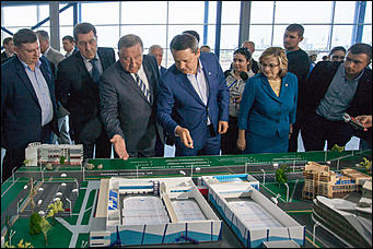 14 сентябрь 2016 г., Барнаул © Амител Вячеслав Мельников   Как проходило открытие ледового дворца "Динамо" 