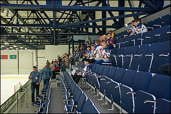 14 сентябрь 2016 г., Барнаул © Амител Вячеслав Мельников   Как проходило открытие ледового дворца "Динамо" 