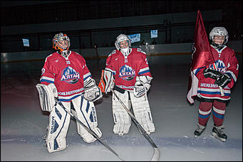 14 сентябрь 2016 г., Барнаул © Амител Вячеслав Мельников   Как проходило открытие ледового дворца "Динамо" 