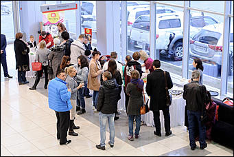    Праздник Фудзияма, 16 апреля, Автоцентр АНТ, Павловский тракт 251 д