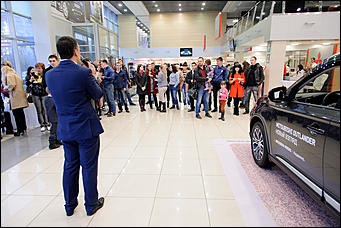    Праздник Фудзияма, 16 апреля, Автоцентр АНТ, Павловский тракт 251 д