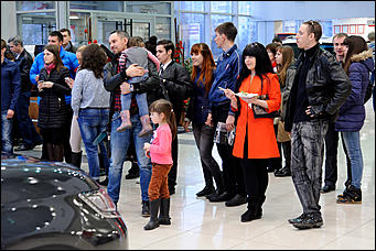    Праздник Фудзияма, 16 апреля, Автоцентр АНТ, Павловский тракт 251 д