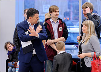    Праздник Фудзияма, 16 апреля, Автоцентр АНТ, Павловский тракт 251 д