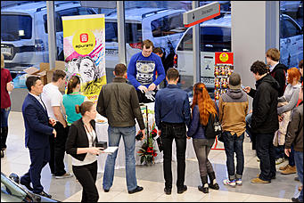    Праздник Фудзияма, 16 апреля, Автоцентр АНТ, Павловский тракт 251 д