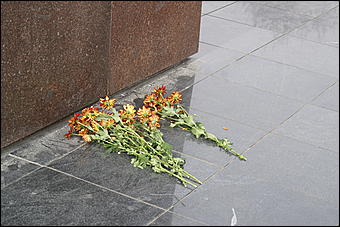 22 апреля 2009г., Барнаул   Митинг коммунистов в день рождения Ленина  