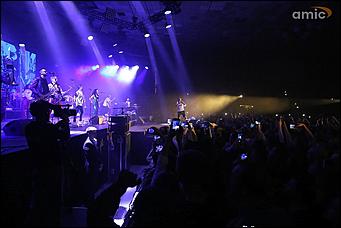 5 июня 2018 г., Барнаул. Екатерина Смолихина   Полный зал и полный отрыв: как прошел концерт "Ленинграда" в Барнауле