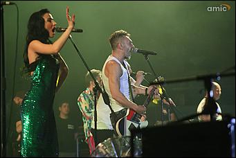 5 июня 2018 г., Барнаул. Екатерина Смолихина   Полный зал и полный отрыв: как прошел концерт "Ленинграда" в Барнауле