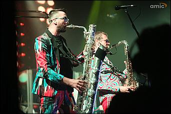 5 июня 2018 г., Барнаул. Екатерина Смолихина   Полный зал и полный отрыв: как прошел концерт "Ленинграда" в Барнауле