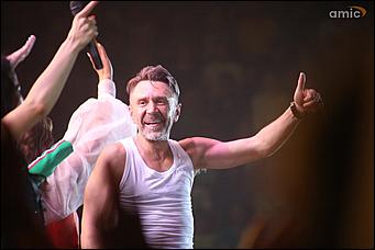 5 июня 2018 г., Барнаул. Екатерина Смолихина   Полный зал и полный отрыв: как прошел концерт "Ленинграда" в Барнауле