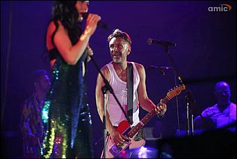 5 июня 2018 г., Барнаул. Екатерина Смолихина   Полный зал и полный отрыв: как прошел концерт "Ленинграда" в Барнауле