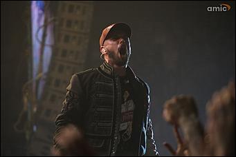 5 июня 2018 г., Барнаул. Екатерина Смолихина   Полный зал и полный отрыв: как прошел концерт "Ленинграда" в Барнауле