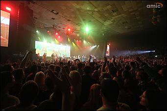 5 июня 2018 г., Барнаул. Екатерина Смолихина   Полный зал и полный отрыв: как прошел концерт "Ленинграда" в Барнауле