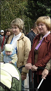 4 сентября 2010 г., Барнаул   Народные гуляния в Ленинском районе Барнаула