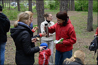 1 июнь 2013 г., Барнаул   Уникальный ленточный бор стал чище (фото А. Баулина)
