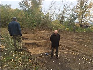 Демонтаж лестницы на ВДНХ в Барнауле   Демонтаж лестницы на ВДНХ в Барнауле