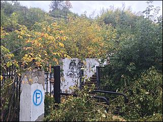 Демонтаж лестницы на ВДНХ в Барнауле   Демонтаж лестницы на ВДНХ в Барнауле