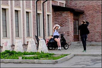 7 июнь 2017 г., Барнаул Мельников Вячеслав    "Жара и беспечность": фоторепортаж о том, как барнаульцы радуются лету