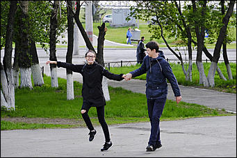 7 июнь 2017 г., Барнаул Мельников Вячеслав    "Жара и беспечность": фоторепортаж о том, как барнаульцы радуются лету