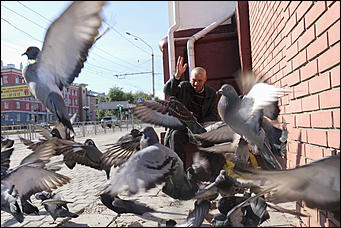 7 июнь 2017 г., Барнаул Мельников Вячеслав    "Жара и беспечность": фоторепортаж о том, как барнаульцы радуются лету