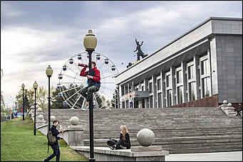 7 июнь 2017 г., Барнаул Мельников Вячеслав    "Жара и беспечность": фоторепортаж о том, как барнаульцы радуются лету