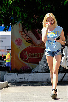 7 июнь 2017 г., Барнаул Мельников Вячеслав    "Жара и беспечность": фоторепортаж о том, как барнаульцы радуются лету