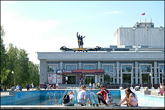 7 июнь 2017 г., Барнаул Мельников Вячеслав    "Жара и беспечность": фоторепортаж о том, как барнаульцы радуются лету