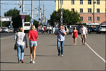 7 июнь 2017 г., Барнаул Мельников Вячеслав    "Жара и беспечность": фоторепортаж о том, как барнаульцы радуются лету