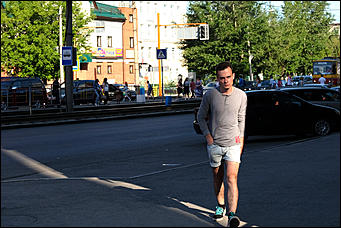 7 июнь 2017 г., Барнаул Мельников Вячеслав    "Жара и беспечность": фоторепортаж о том, как барнаульцы радуются лету