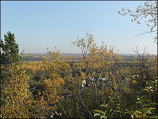 18 сентября 2011 г., Барнаул   Барнаульцы на прогулке в НИИ им. Лисавенко