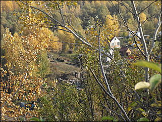 18 сентября 2011 г., Барнаул   Барнаульцы на прогулке в НИИ им. Лисавенко