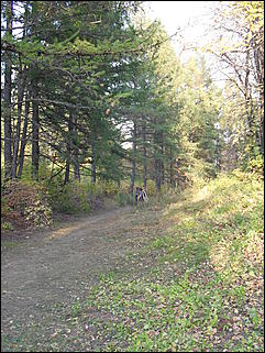 18 сентября 2011 г., Барнаул   Барнаульцы на прогулке в НИИ им. Лисавенко