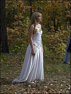 18 сентября 2011 г., Барнаул   Барнаульцы на прогулке в НИИ им. Лисавенко