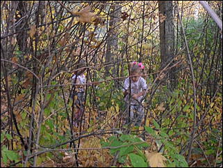 18 сентября 2011 г., Барнаул   Барнаульцы на прогулке в НИИ им. Лисавенко