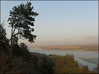 18 сентября 2011 г., Барнаул   Барнаульцы на прогулке в НИИ им. Лисавенко