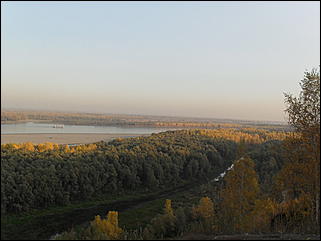 18 сентября 2011 г., Барнаул   Барнаульцы на прогулке в НИИ им. Лисавенко