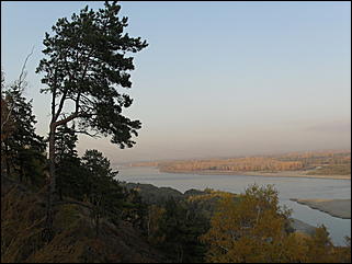 18 сентября 2011 г., Барнаул   Барнаульцы на прогулке в НИИ им. Лисавенко