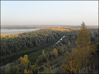 18 сентября 2011 г., Барнаул   Барнаульцы на прогулке в НИИ им. Лисавенко