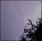 19 июля 2008 г., Барнаул   Летний "сюрприз" природы