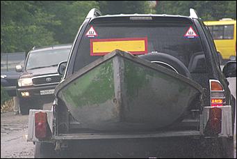 19 июля 2008 г., Барнаул   Летний "сюрприз" природы