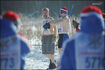 11 февраля 2018 г., Барнаул. Екатерина Смолихина   Солнце, лыжи, Барнаул: более тысячи горожан пришли на "Лыжню России"