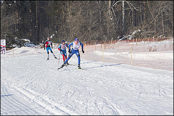 12 февраль 2017 г., г.Барнаул   Жарко и весело: как прошла "Лыжня России – 2017" в Барнауле