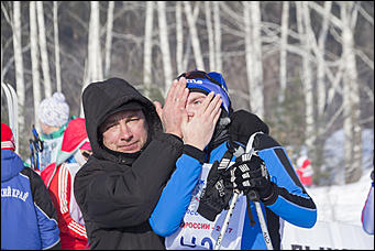 12 февраль 2017 г., г.Барнаул   Жарко и весело: как прошла "Лыжня России – 2017" в Барнауле